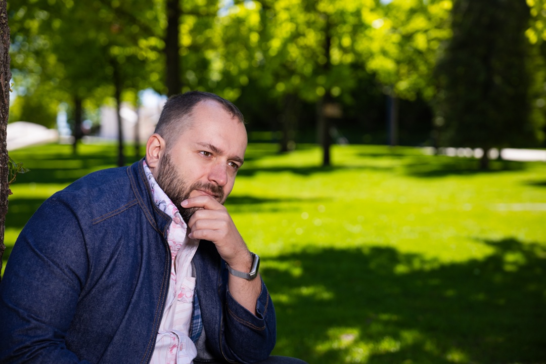 Антон Лихачев